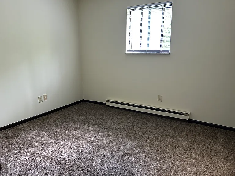 First bedroom