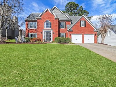5670 N Hillbrooke Trce, Johns Creek, GA, 30005