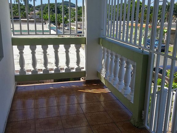 Balcony