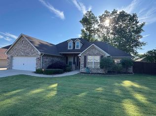 3018 Dapple Gray Rd, Benton, AR 72015