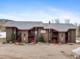 226 N Pinetree Way #4C, Brian Head, UT 84719