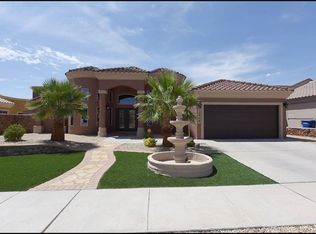 12968 Kaitlyn Reece Dr, El Paso, TX 79938