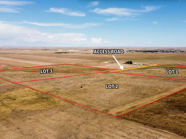 County Rd #27, Nunn, CO 80648