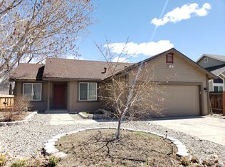 6810 Evening Star Dr, Sparks, NV