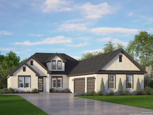 117 Poe Parkway, Castroville, TX 78009