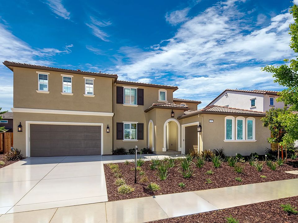 Orchard Grove Plan 3 Model Home