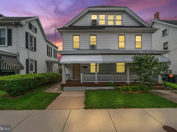 551 Frederick St, Hagerstown, MD 21740