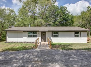 12815 N 400th Rd, Hulbert, OK 74441