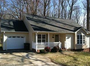 2585 Charton Pl, Winston Salem, NC 27106