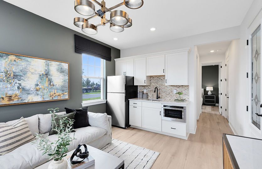 Serena AllGen Living Suite