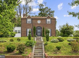 3317 Gainesville St SE, Washington, DC 20020