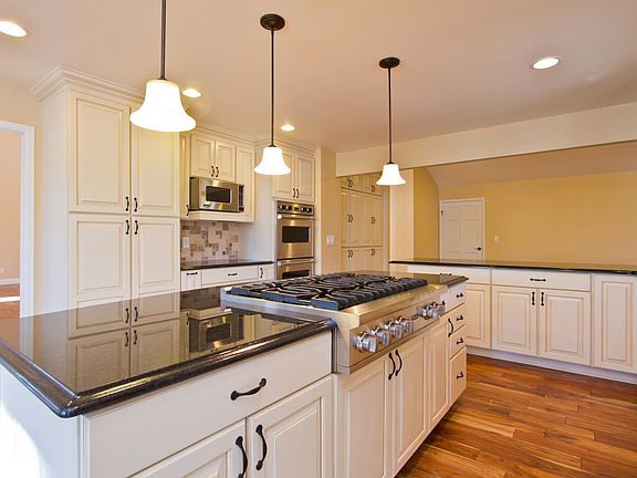 All new granite