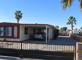 13453 E 42nd Dr, Yuma, AZ 85367