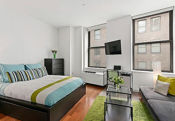 3rd image of 1 Wall Street Ct APT 1107