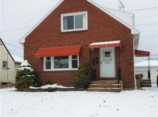 116 Yvonne Ave, Cheektowaga, NY 14225