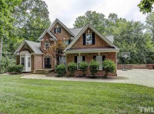 7600 Welcome Dr, Wake Forest, NC 27587