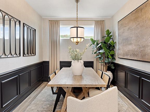 The Kenai Dining Room