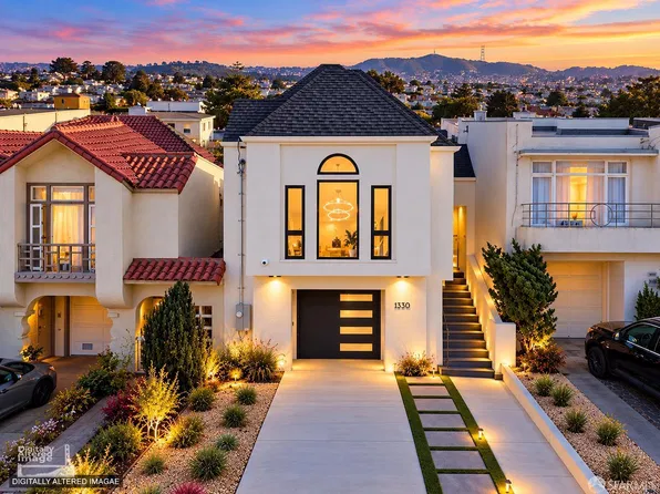 1330 33rd Ave, San Francisco, CA 94122