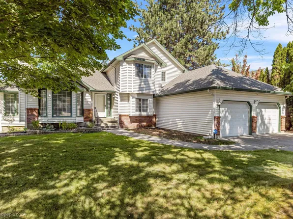1107 E Chantel Dr, Spokane, WA 99218
