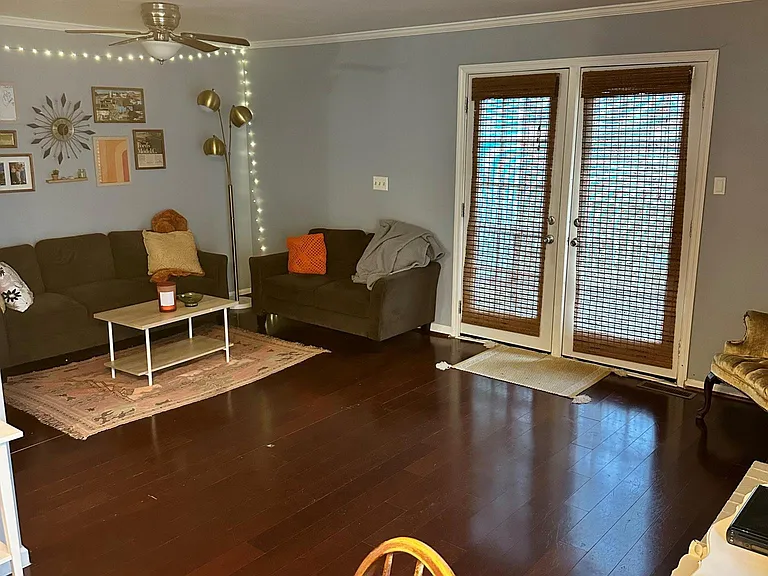 Dining Room to Family Room