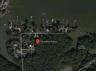 2104 Anthony Ave, Baltimore, MD 21221