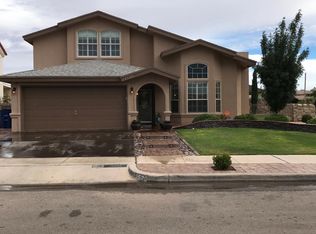12520 Tierra Encino Dr, El Paso, TX 79938