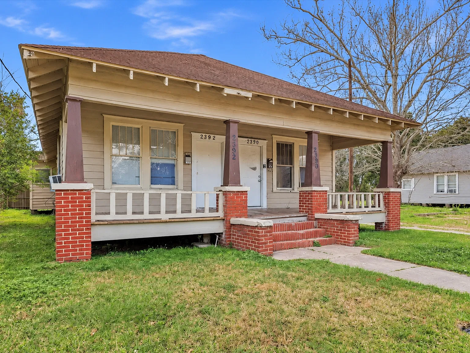 Charming 2-Bedroom Beaumont Duplex Near Lamar University — Photo 1