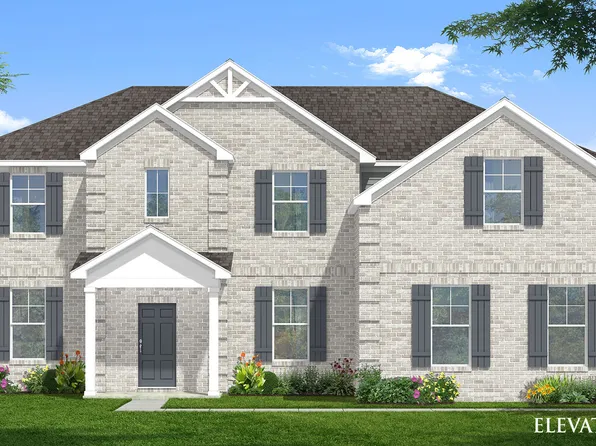 Meridian II Plan, Trinity Park