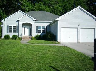 4015 Hargrove Lndg, Suffolk, VA 23435