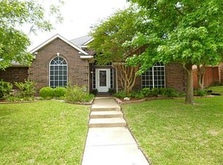 2512 Carrie Ln, Sachse, TX 75048