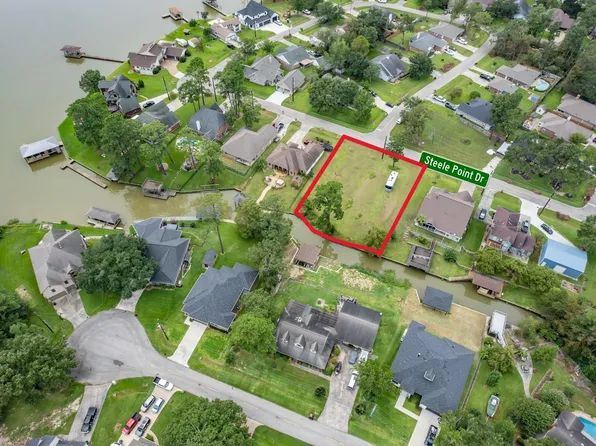 18222 & 18226 Steele Point Dr Lot 22 & 23, Crosby, TX 77532