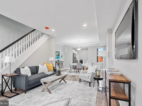 4225 Nicholas Ave, Baltimore, MD 21206