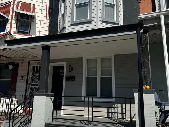 2105 W York St, Philadelphia, PA 19132