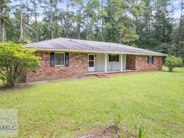 5918 S Coastal Hwy, Riceboro, GA 31323