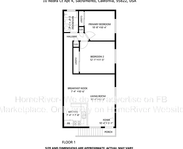 10 Nedra Ct #4 — Photo 2