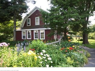 7 Bay St, Boothbay Harbor, ME 04538