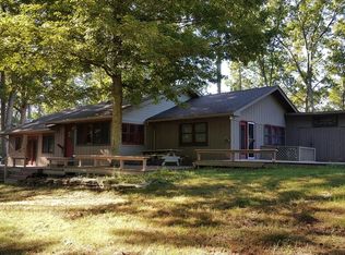 4512 Webber Hill Rd, Trafalgar, IN 46181