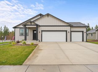 5499 N Aquila Ave, Post Falls, ID 83854