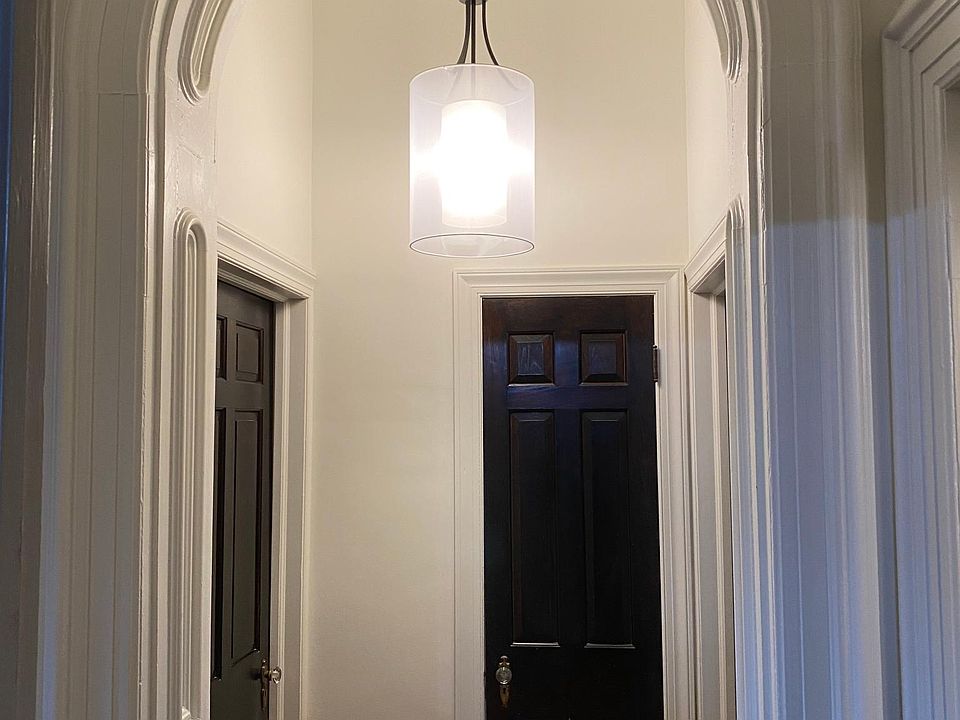 Front Hallway