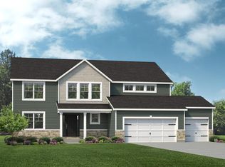 The Palmetto Plan, Enclave at Brookside, O'Fallon, MO 63366