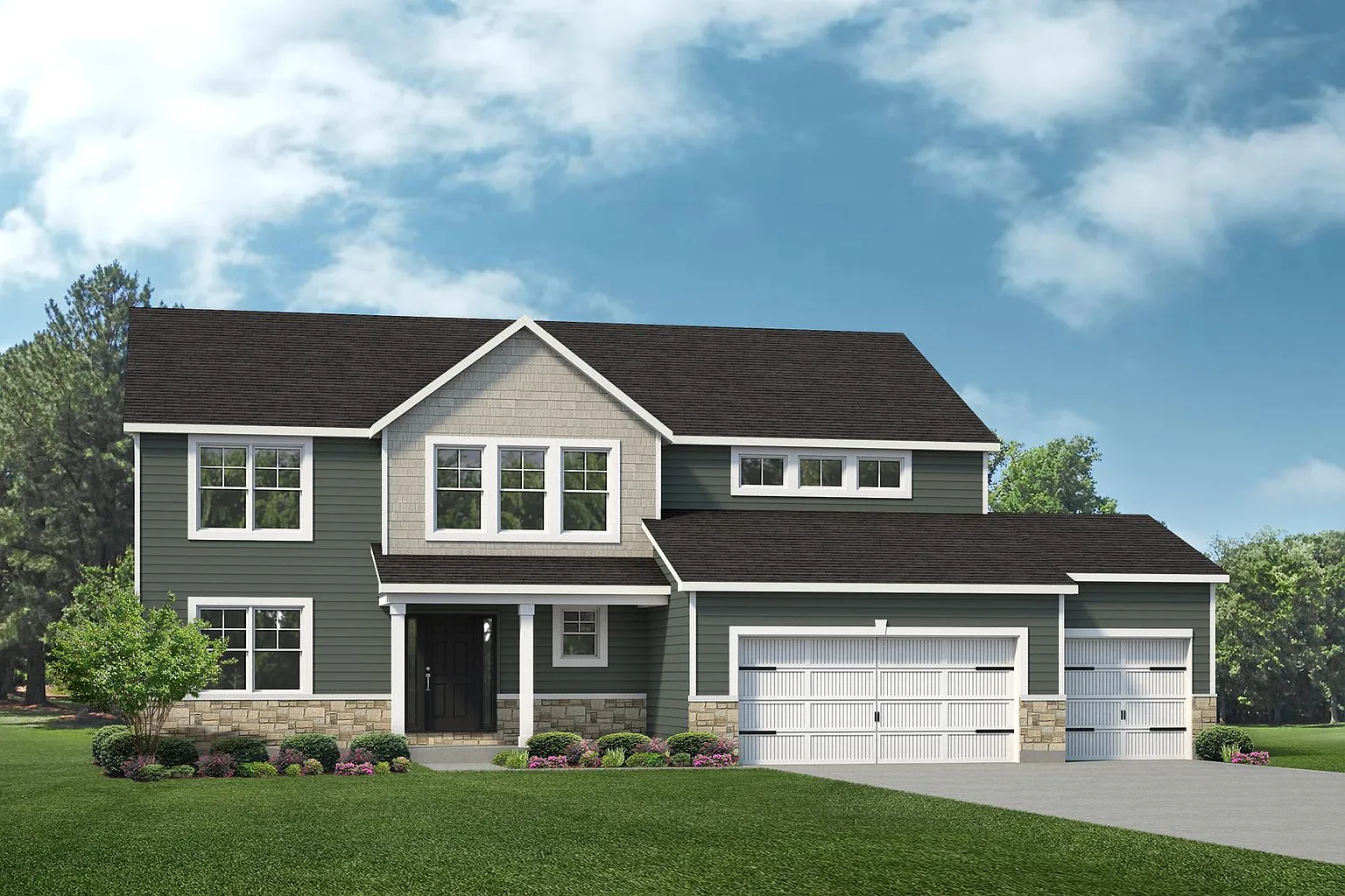 The Palmetto Plan, Autumn Hollow photo 1