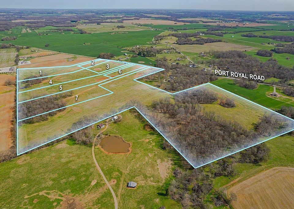 1st image of 1788 Port Royal Rd Lot 5