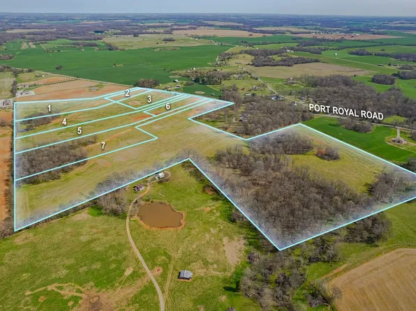 1788 Port Royal Rd Lot 5, Clarksville, TN 37043