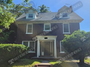 8400 La Salle Blvd, Detroit, MI 48206