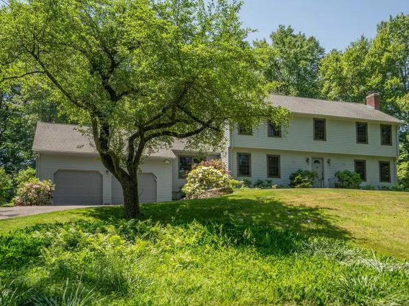 5 Old Post Road, Tolland, CT 06084