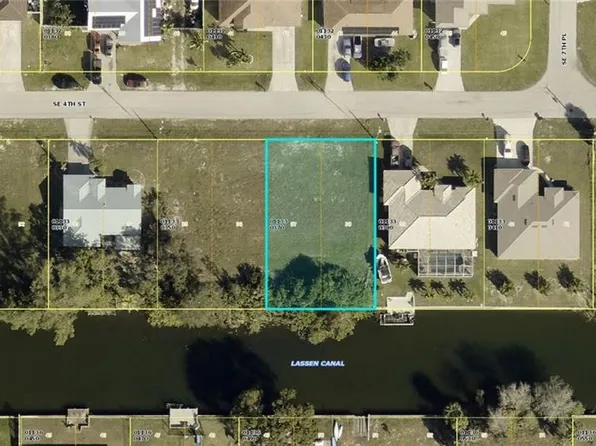 626 SE 4th ST, CAPE CORAL, FL 33990