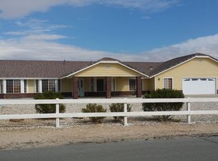 19038 Resoto Rd, Apple Valley, CA 92307