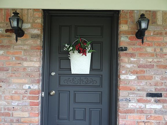 Welcome home!