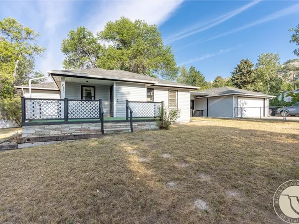 615 Rimrock Rd, Billings, MT 59102