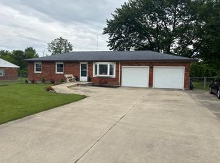 1420 N Kuther Rd, Sidney, OH 45365